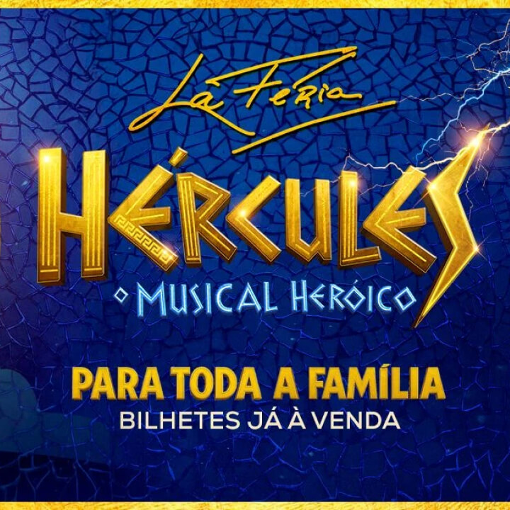 musical Hércules