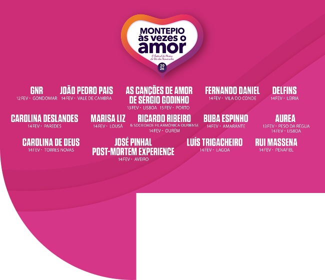 Canções que só o amor sabe cantar