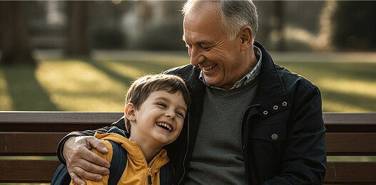  Dar futuro a quem mais ama? É possível