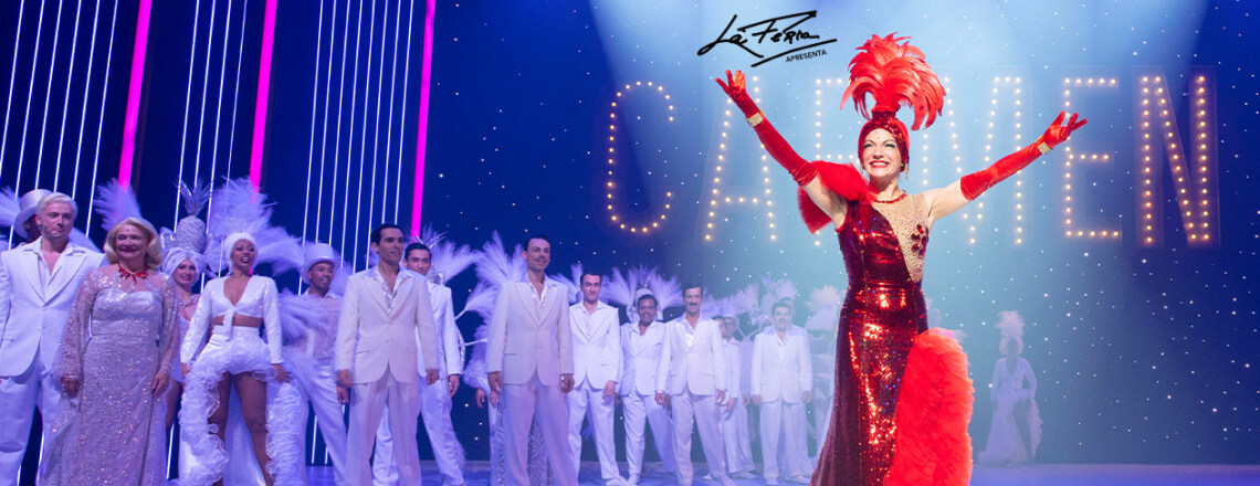 Carmen Miranda – O Grande Musical de Filipe La Féria