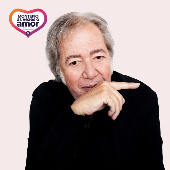 Concerto As Canções de Amor de Sérgio Godinho