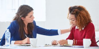 Assédio no trabalho