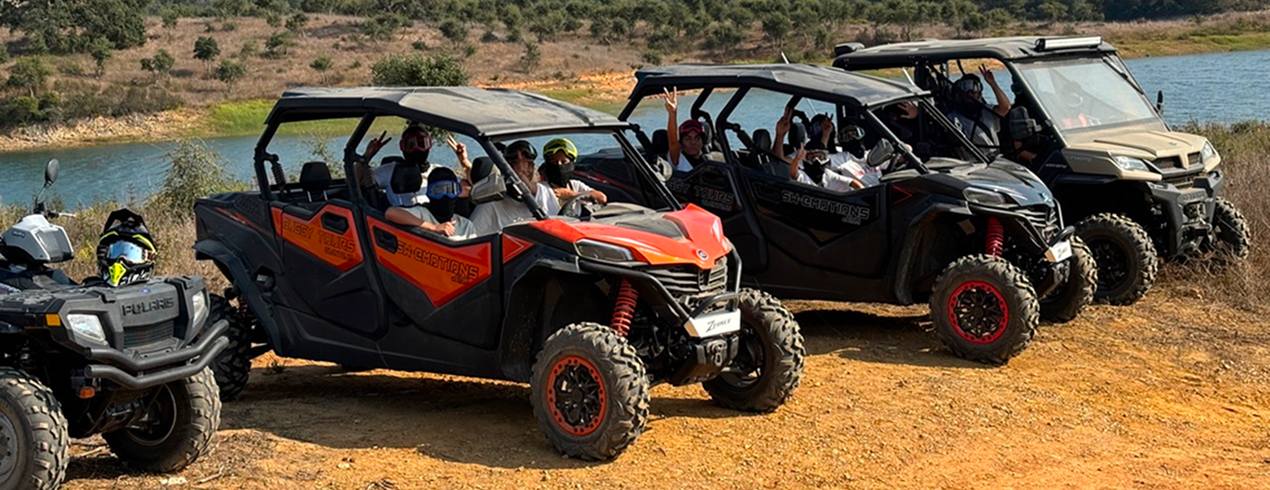 SW Emotions - Buggy Tours Alentejo