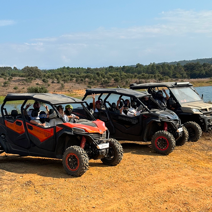 SW Emotions - Buggy Tours Alentejo
