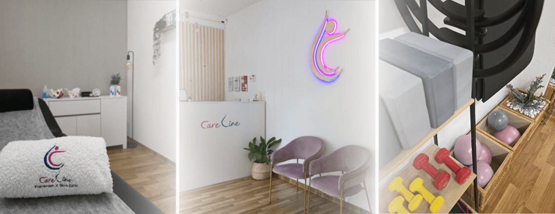 Careline - Fisioterapia & Bem-Estar