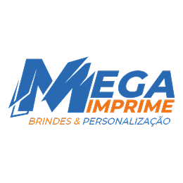 MegaImprime - Brindes e Personalização