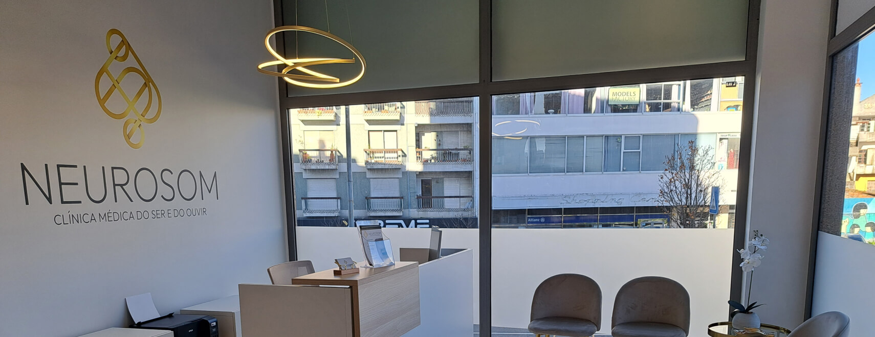 Neurosom - Clínica Médica do Ser e do Ouvir