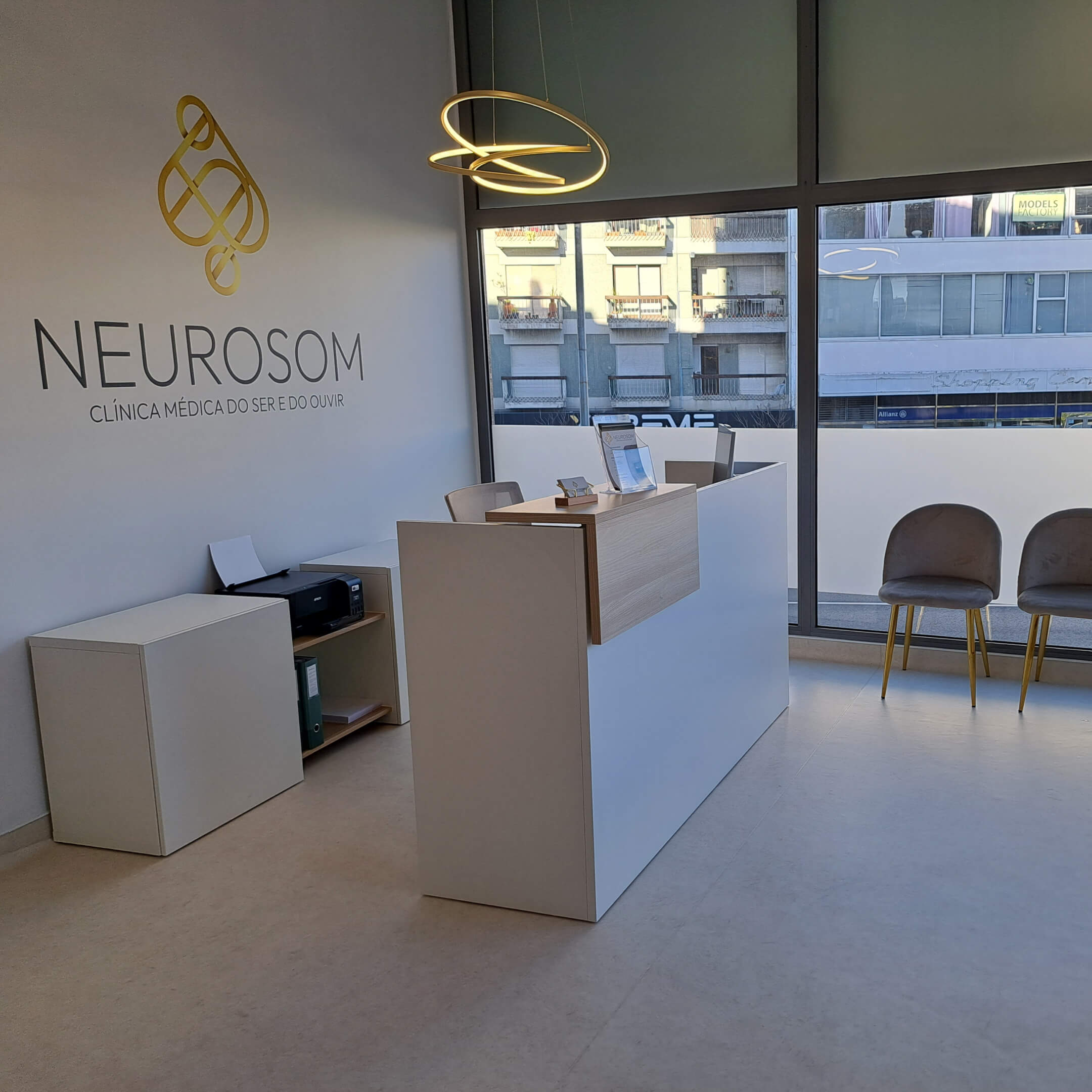 Neurosom - Clínica Médica do Ser e do Ouvir