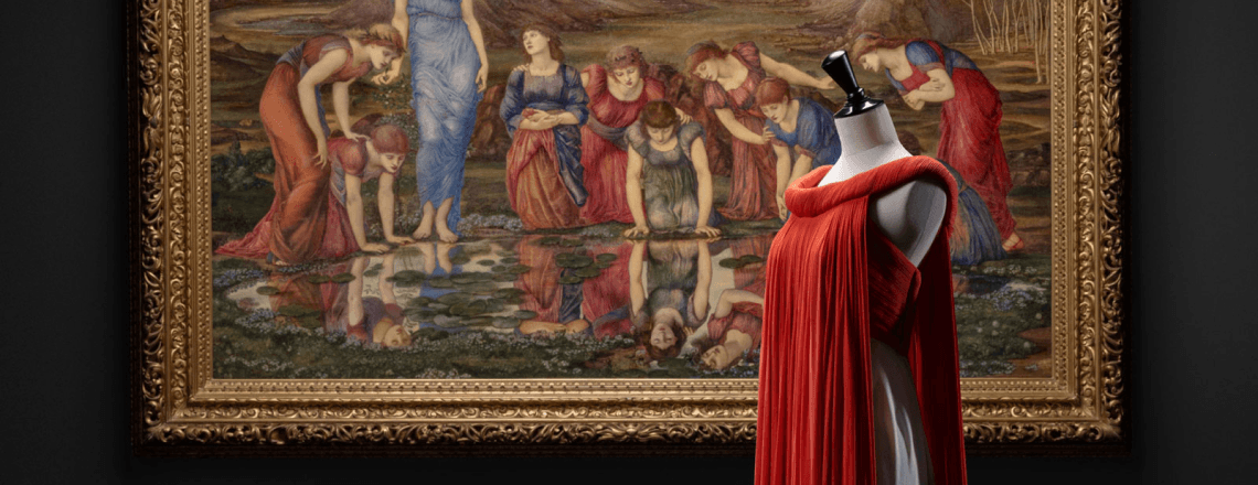 Arte & Moda na Gulbenkian