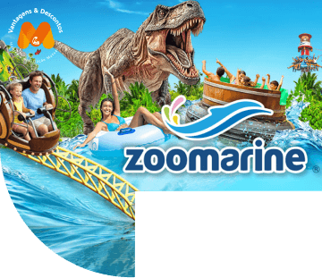 Diversão em família no Zoomarine Algarve