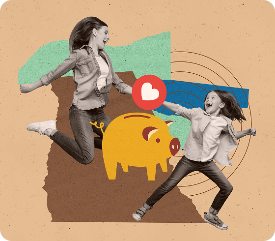 campanha de admissão crianças e jovens