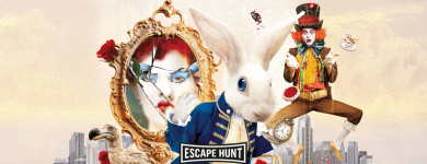 Escape Room "O Outro Lado de Espelho"