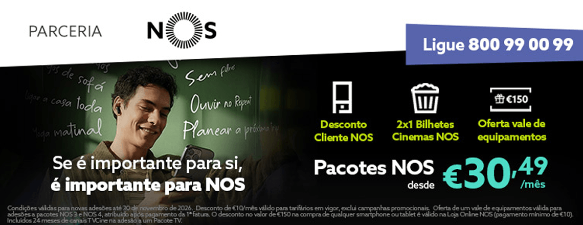 NOS Comunicações