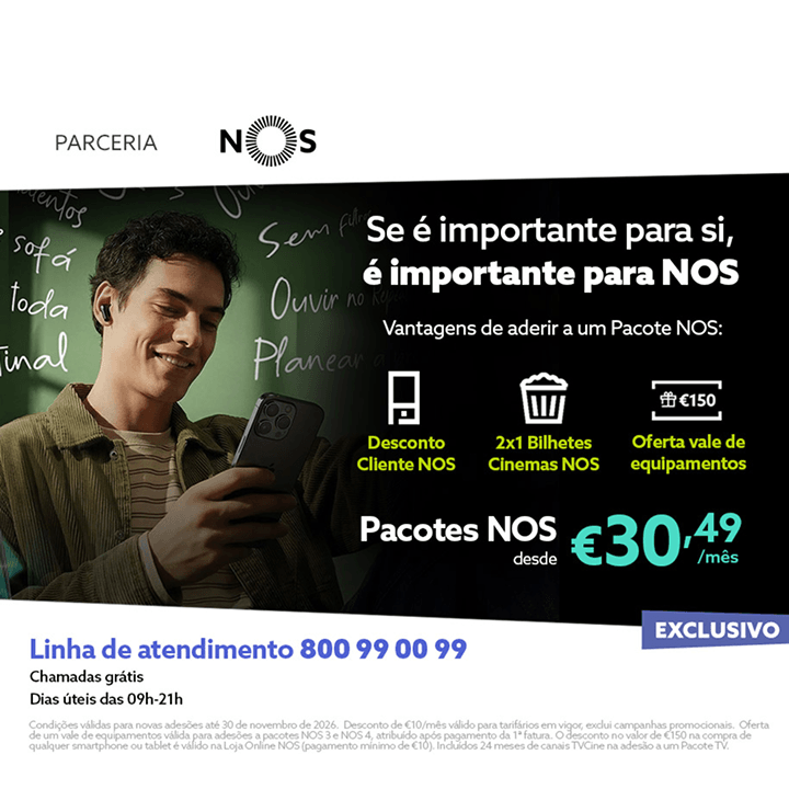 NOS Comunicações