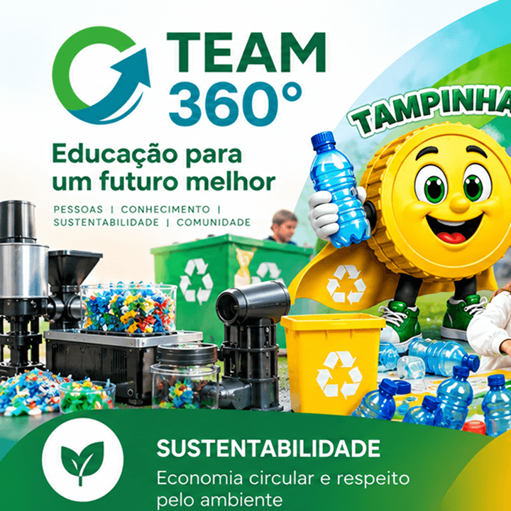 TEAM 360 º